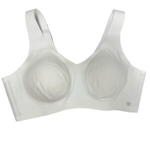 NWOT Honeylove V-Neck Bra LWBR0101 Women's Sz 1X Pullover Comfort Support Sports